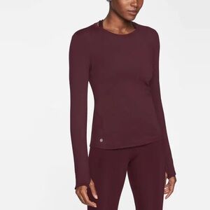 EUC Athleta Limitless Top in Auberge (Size:M)